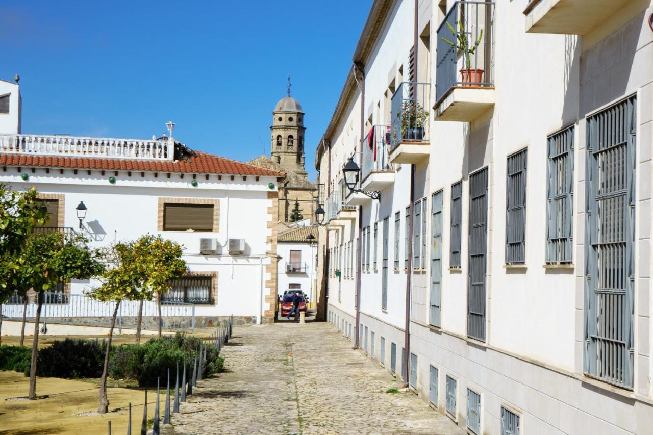 "Ventana Del Guadalquivir " Apartment Баеза Екстериор снимка